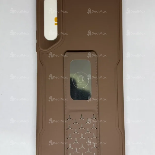 Coque Magnéto Huawei Y9S