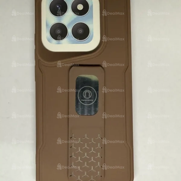 Coque Magnéto Redmi Note 14