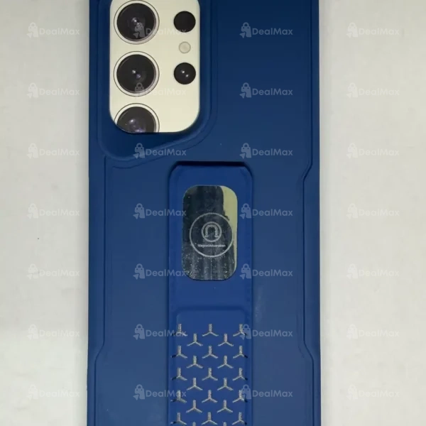Coque Magnéto Samsung S22 Ultra