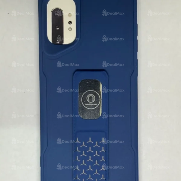 Coque Magnéto Samsung Note 10 Plus