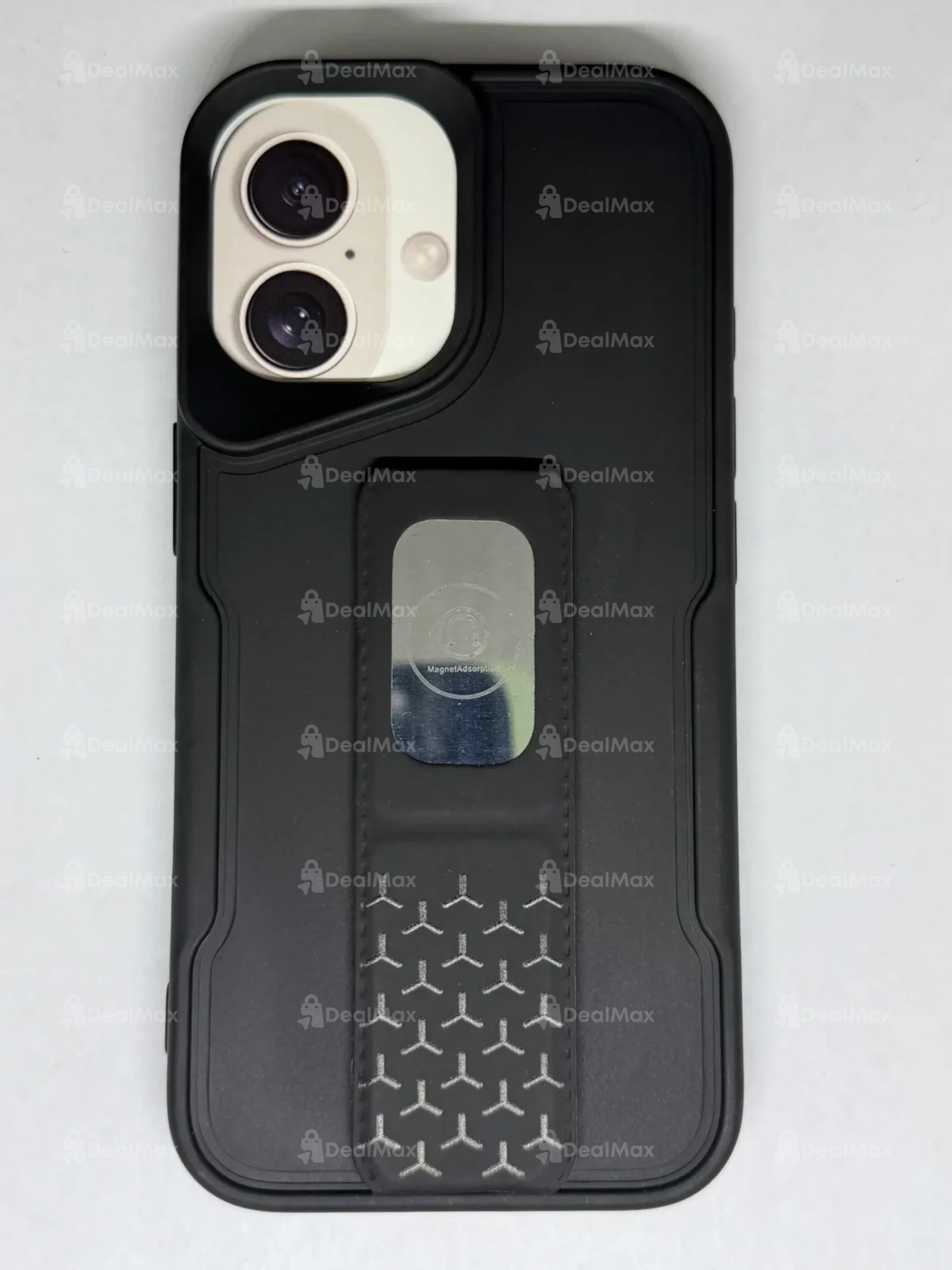 Coque Magnéto iPhone 16