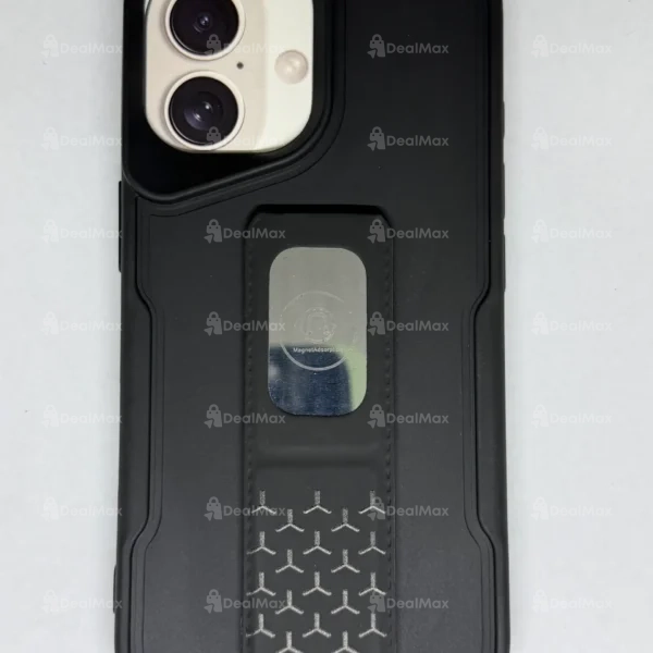 Coque Magnéto iPhone 16