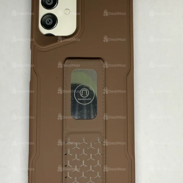 Coque Magnéto Samsung A12