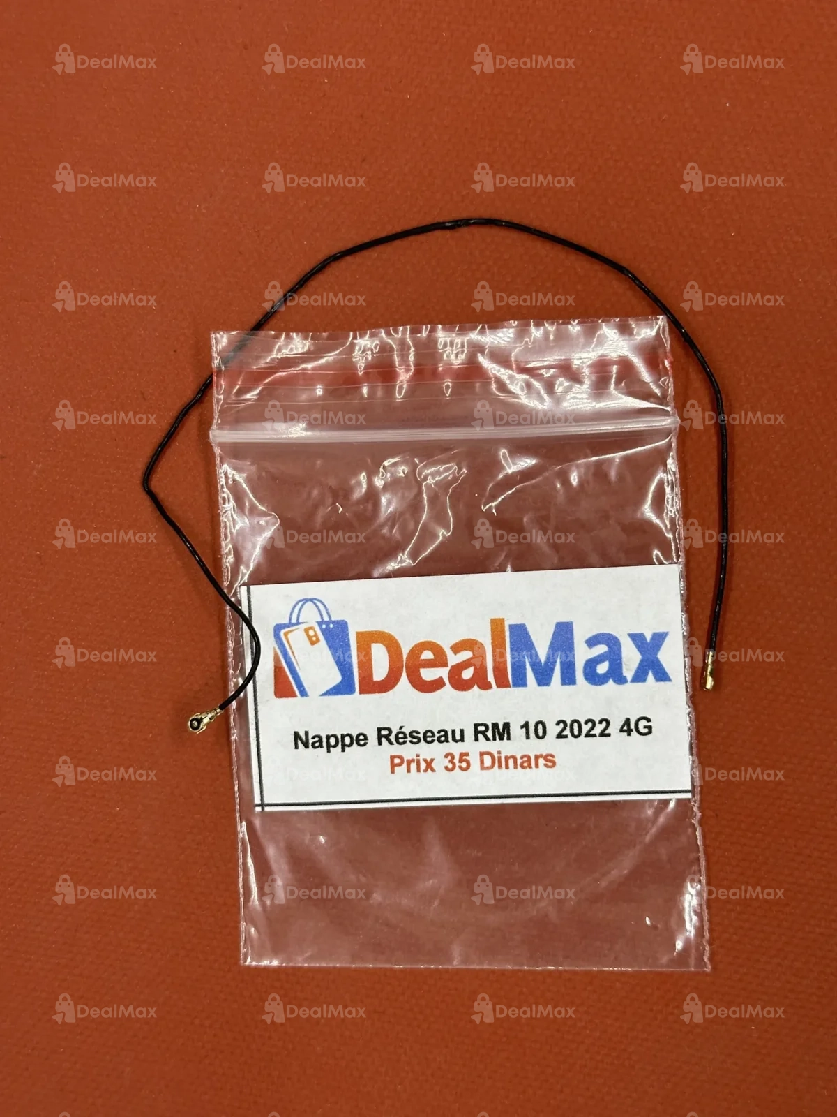 Nappe Réseau Redmi 10 2022 4G