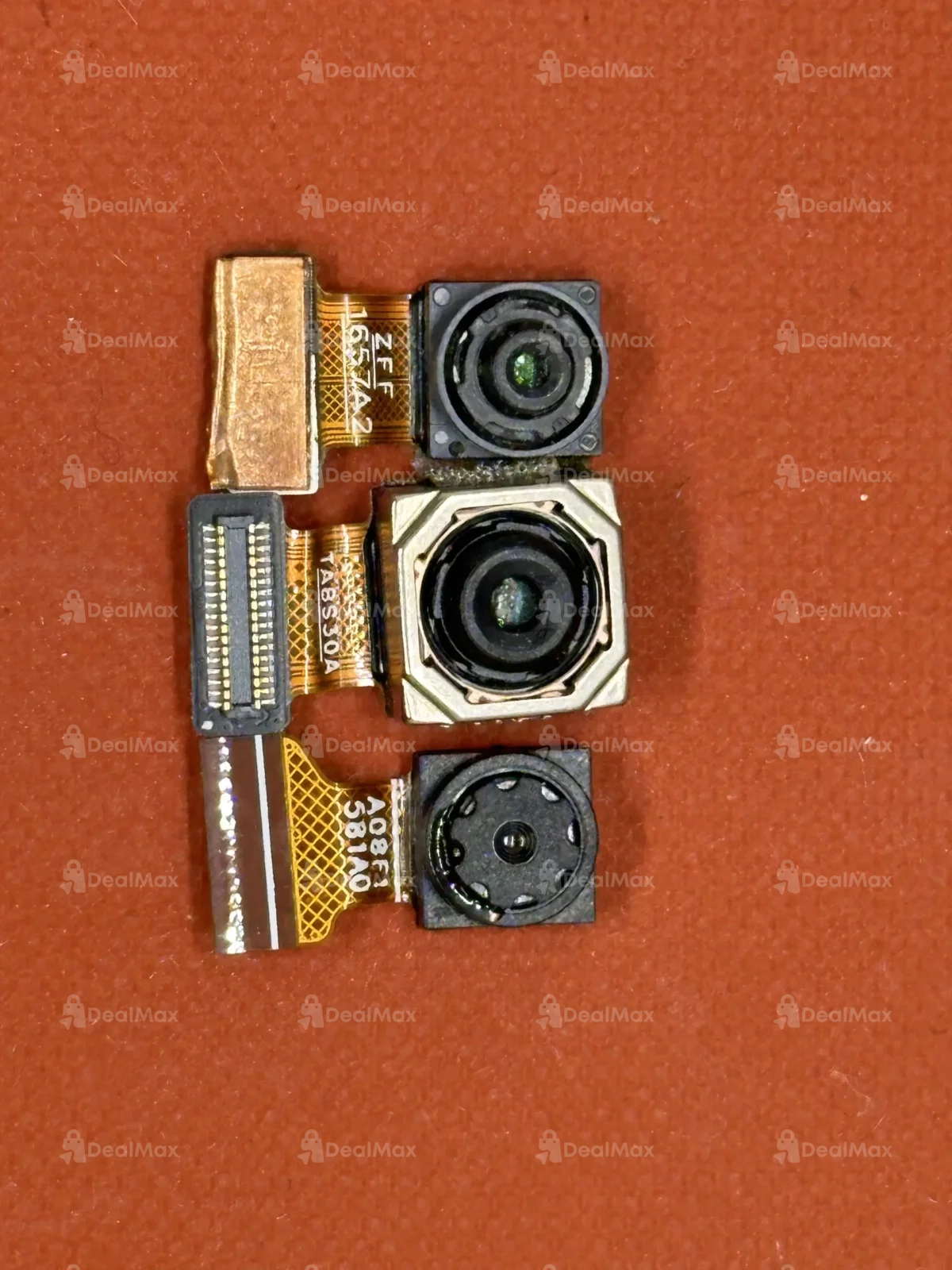 Caméra Arriere Tecno Spark 6 Go