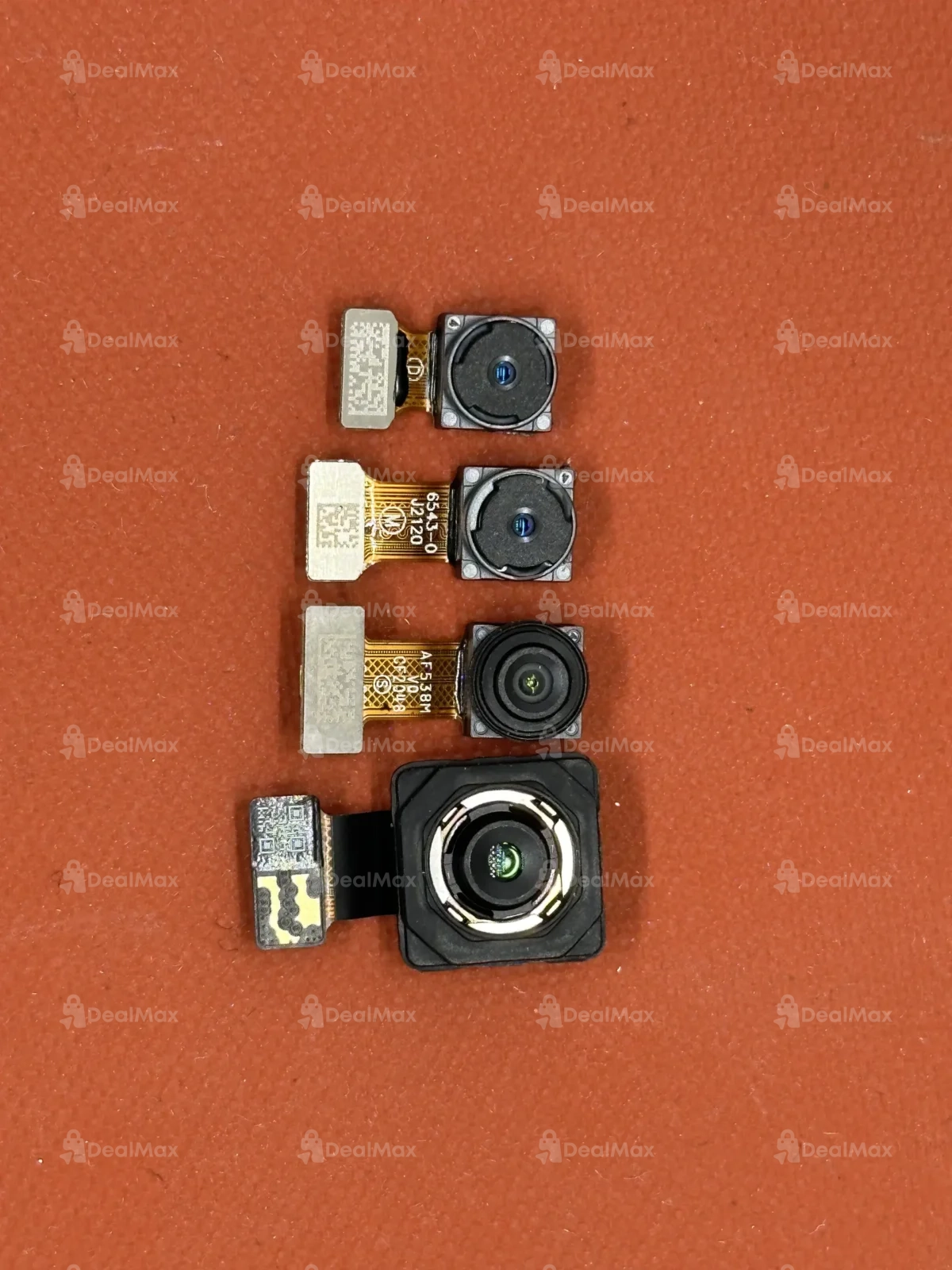 Caméra Arriere TCL 20 SE