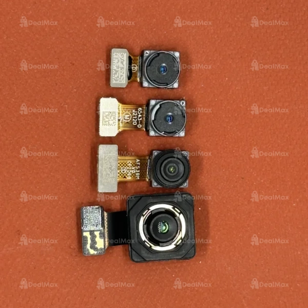 Caméra Arriere TCL 20 SE