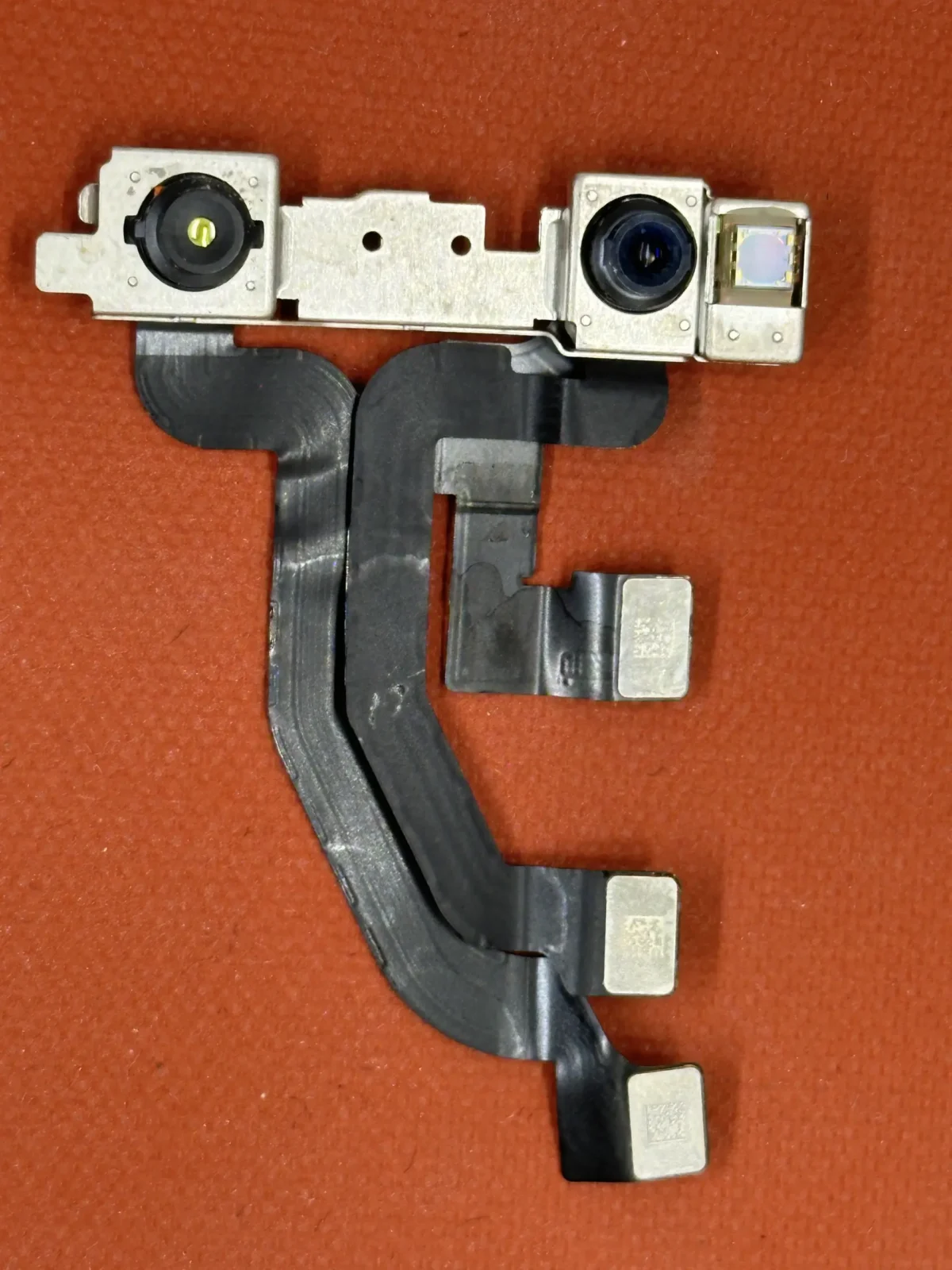 Caméra frontale pour iPhone X + Face ID