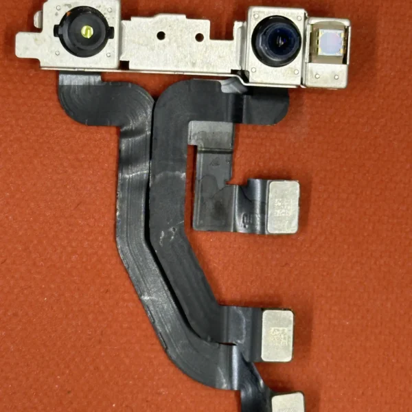 Caméra frontale pour iPhone X + Face ID