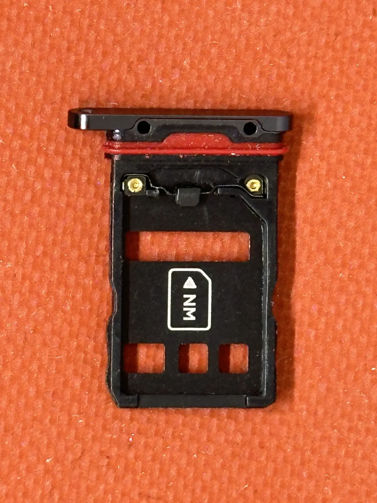 Support SIM Huawei P30 Pro (Coleur Noir)