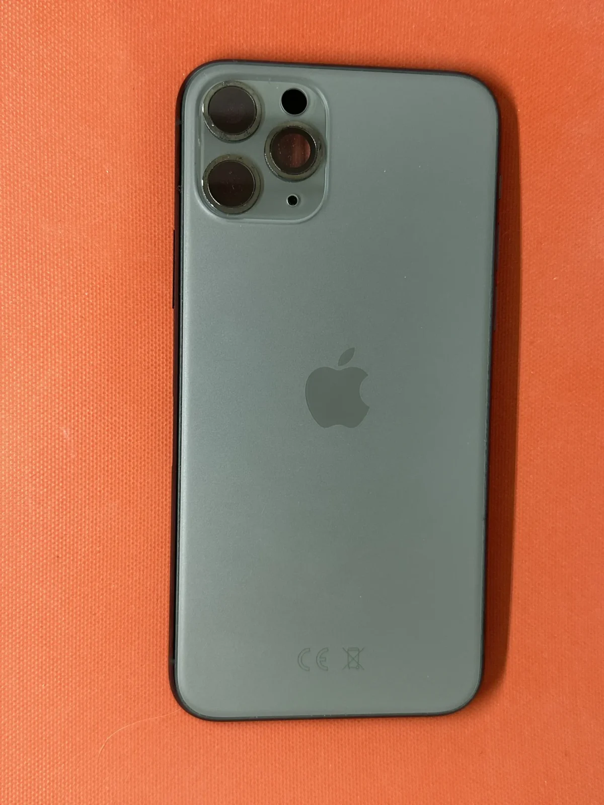 Frame iPhone 11 Pro