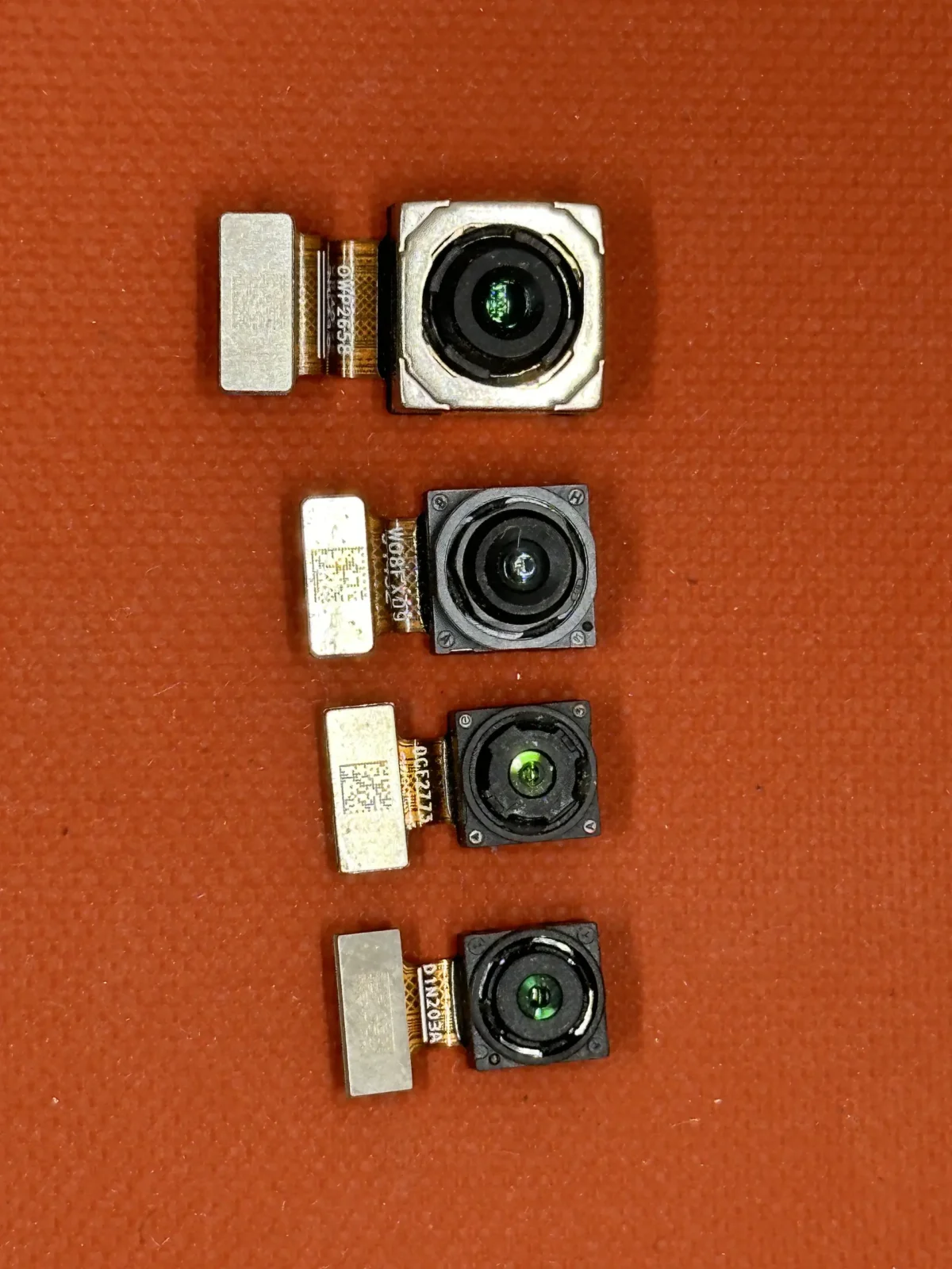 Camera Arriere Redmi Note 11 4G