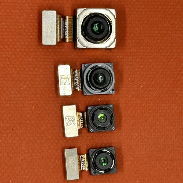 Camera Arriere Redmi Note 11 4G