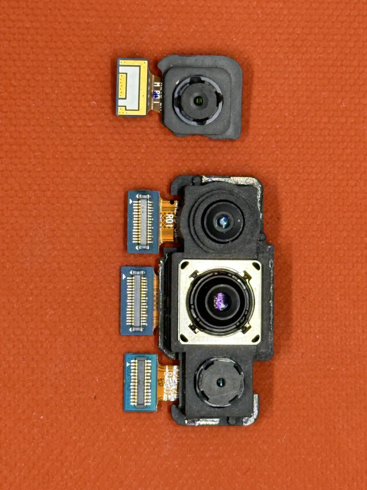 Camera Arriere Samsung A21s