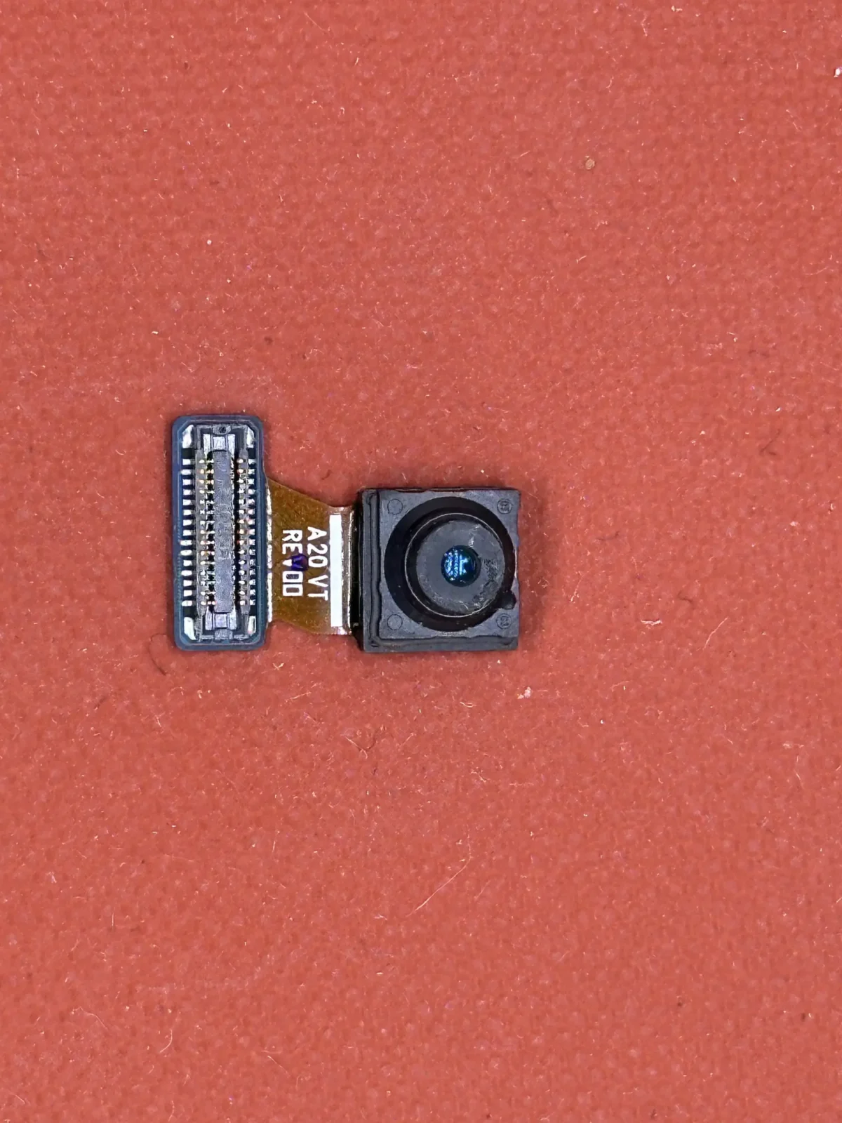 Camera Selfie Samsung A20
