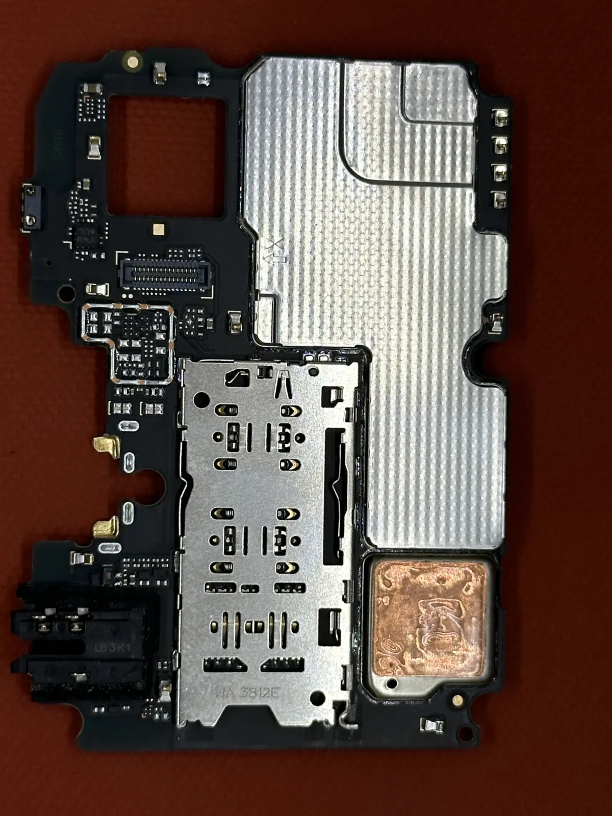 Carte Mere Motorola E13 – Image 2