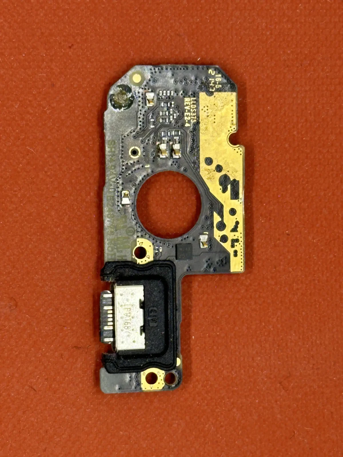 Sub Charge Redmi Note 11 4G