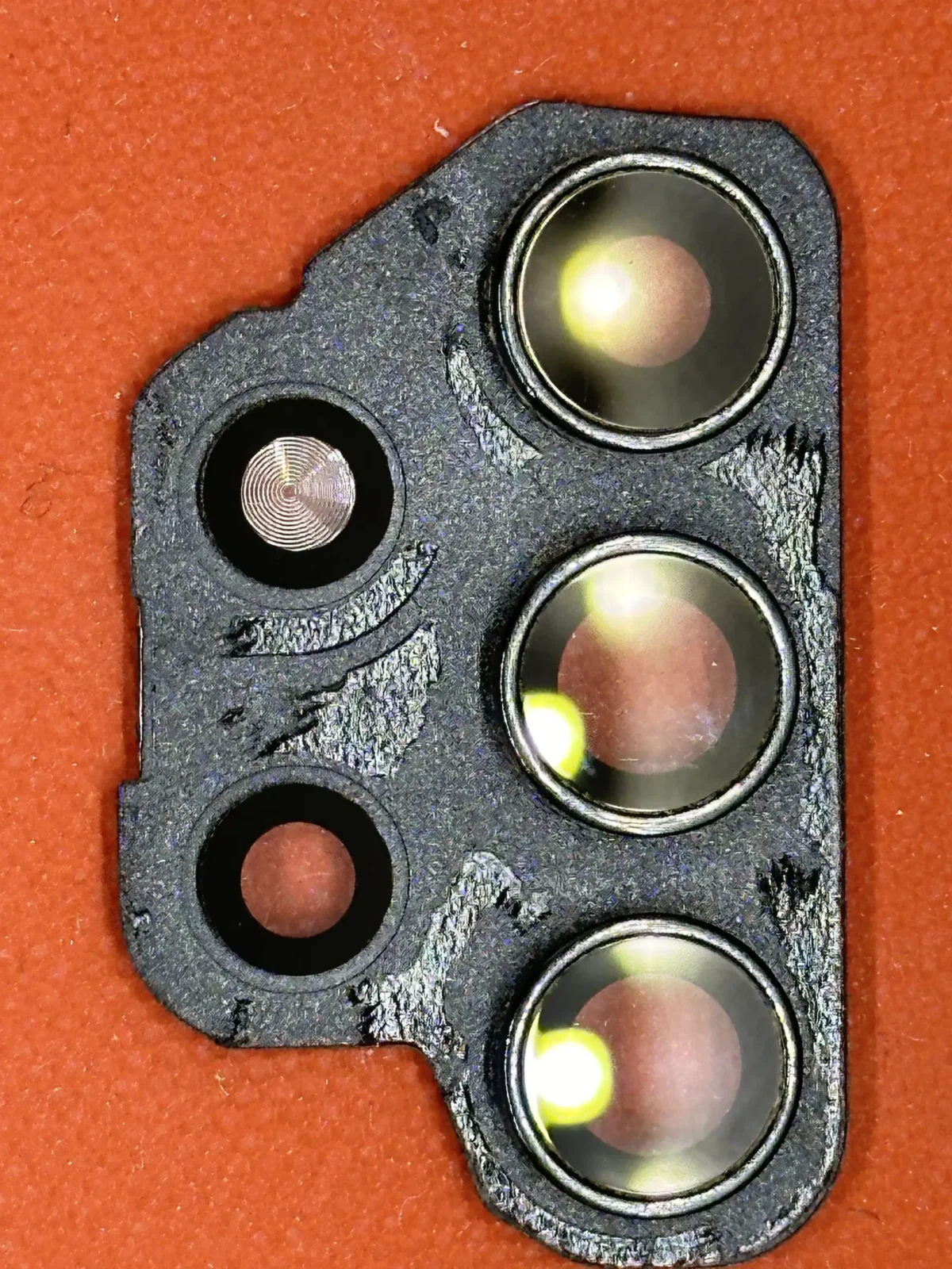Glass camera A23 4G