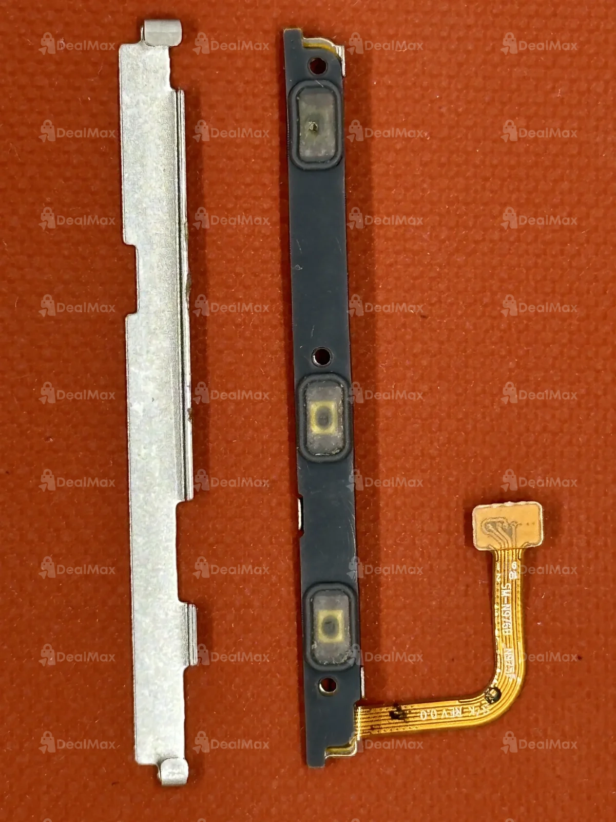 Nappe Button Power+Volumes samsung Note 10 Plus