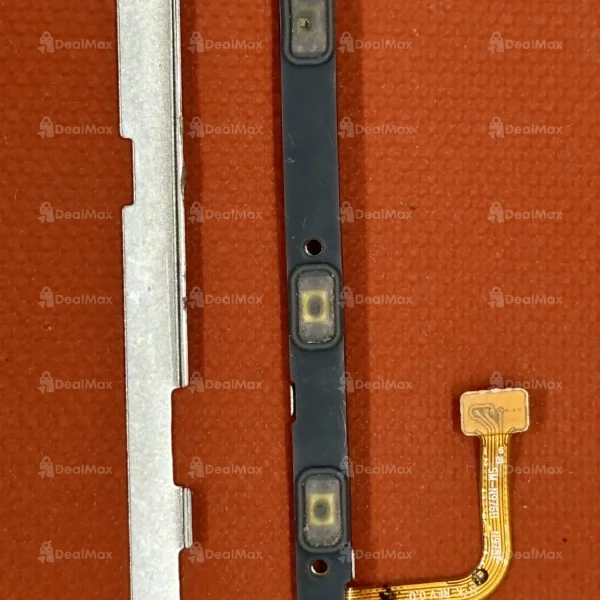 Nappe Button Power+Volumes samsung Note 10 Plus