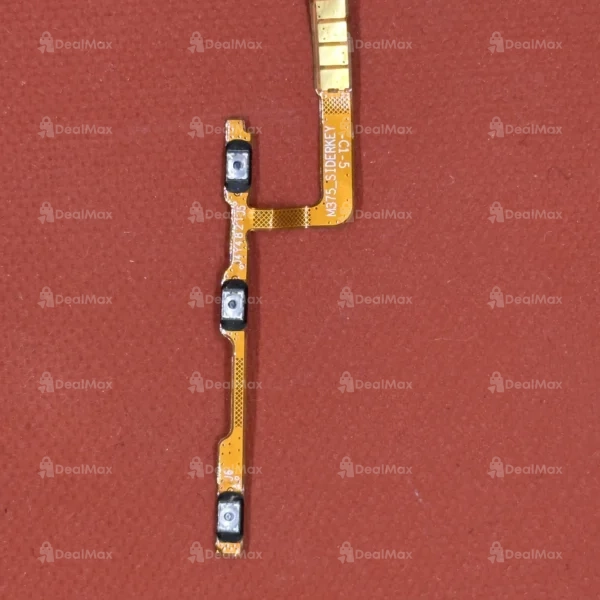 Nappe Button Redmi Note 11 4G