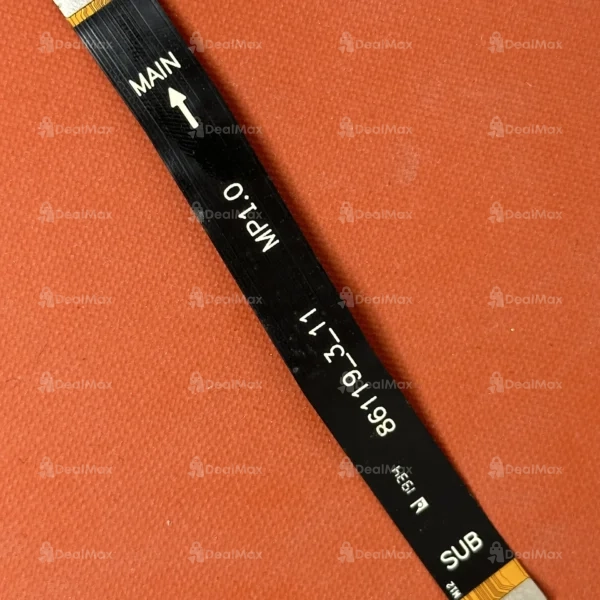 Nappe Charge Huawei P20 Lite
