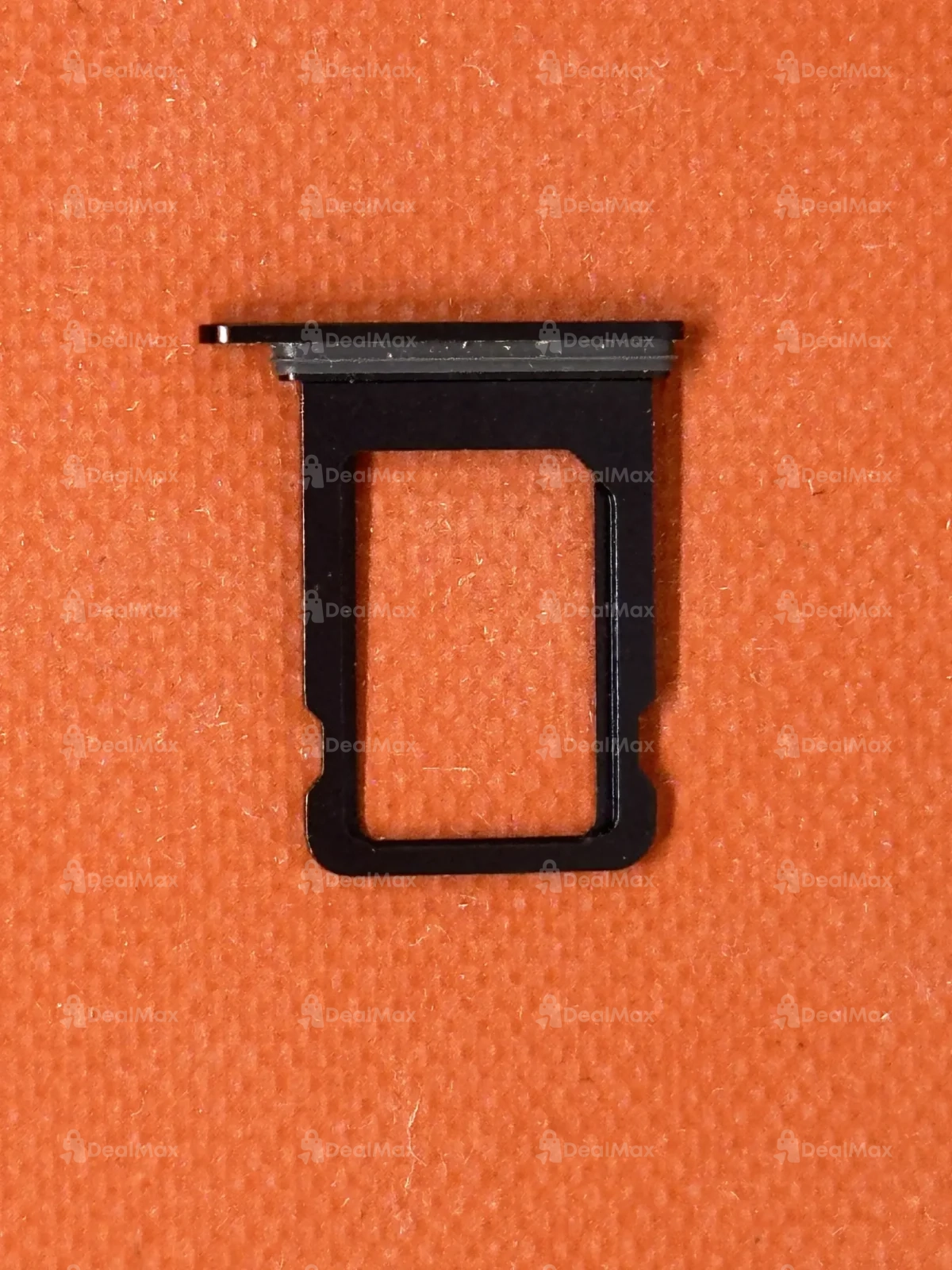Support SIM iPhone 12 mini (Couleur Noir)