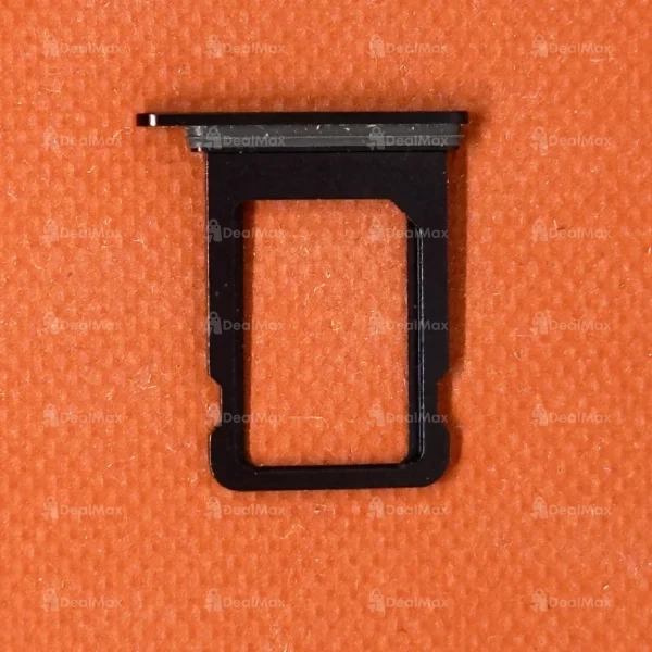 Support SIM iPhone 12 mini (Couleur Noir)
