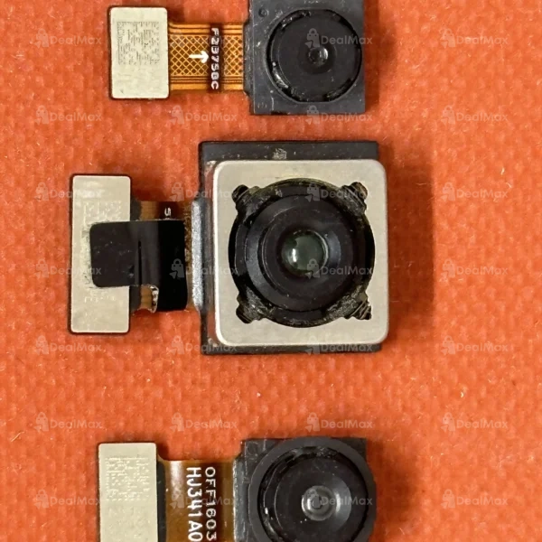 Caméra Arriere Huawei Y7P