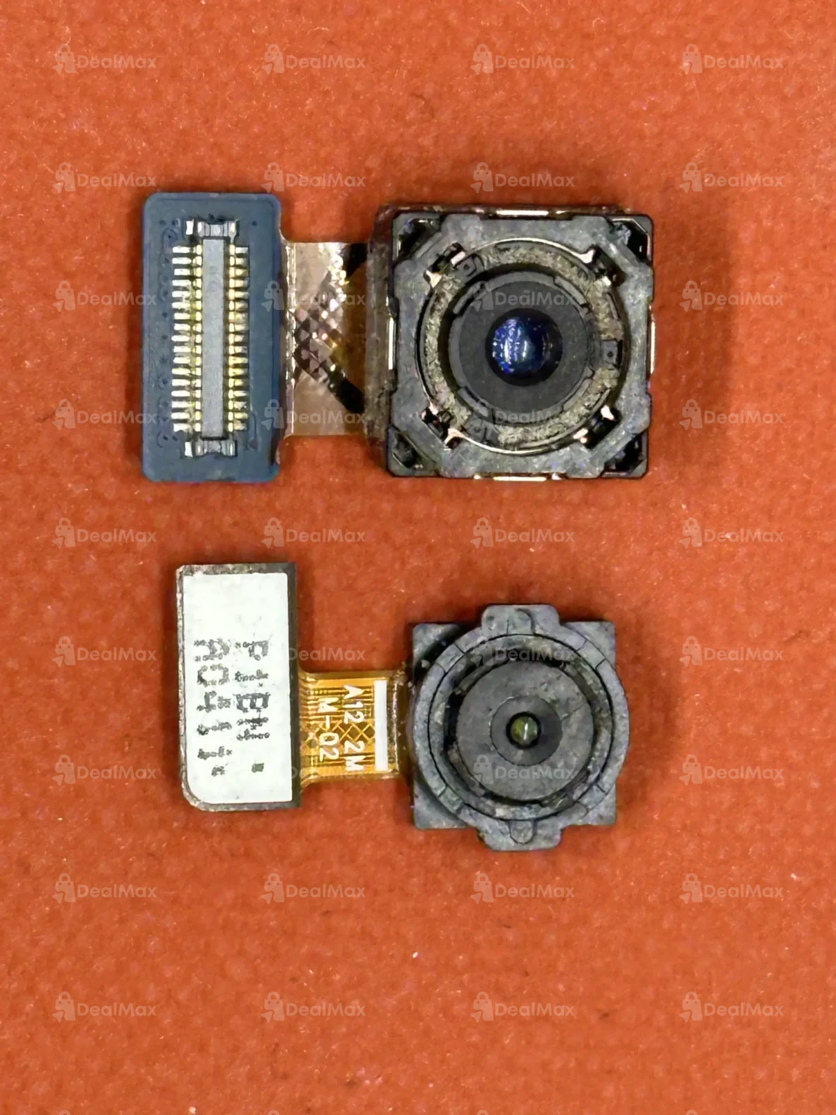 Caméra Arriere Samsung A02