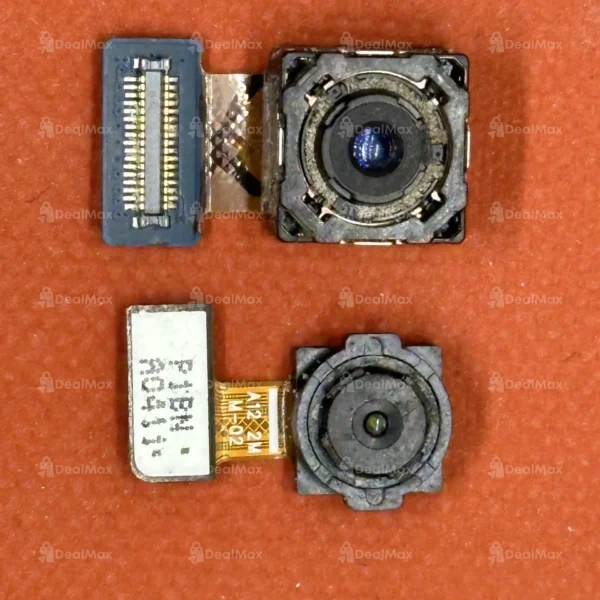 Caméra Arriere Samsung A02