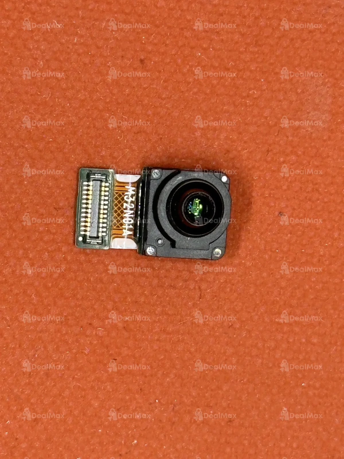 Caméra Selfie Samsung A02