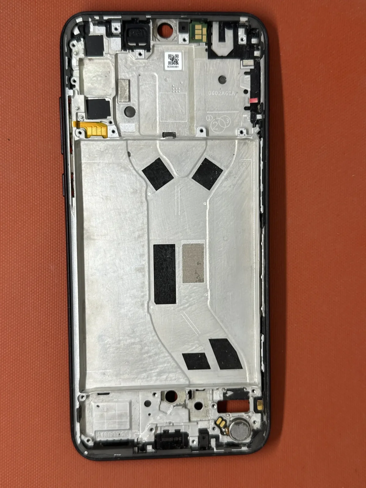 Châssis / Frame LCD Huawei Y8P / Honor 30i – Image 2