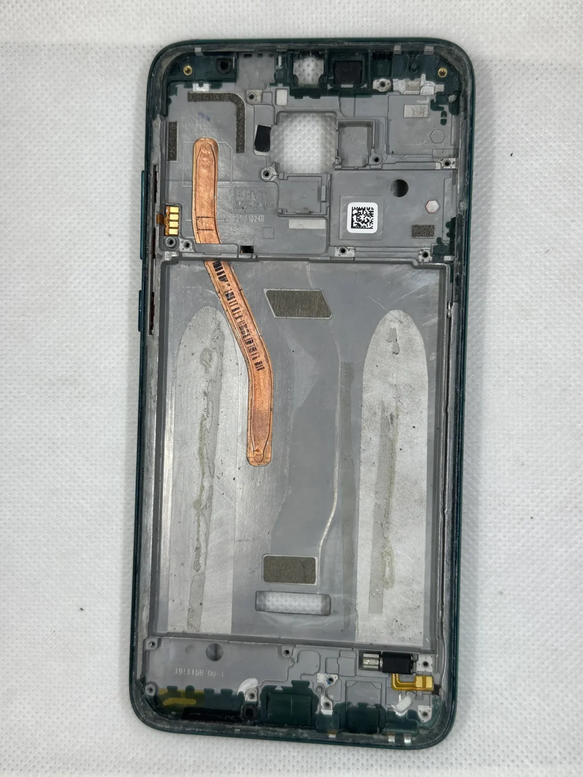 Châssis / Frame Redmi Note 8 Pro – Image 2