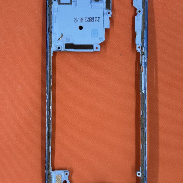Châssis intermédiaire Redmi Note 11 4G (Couleur Bleu)