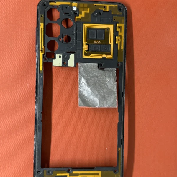 Châssis intermédiaire Samsung A32 5G (Couleur Noir)