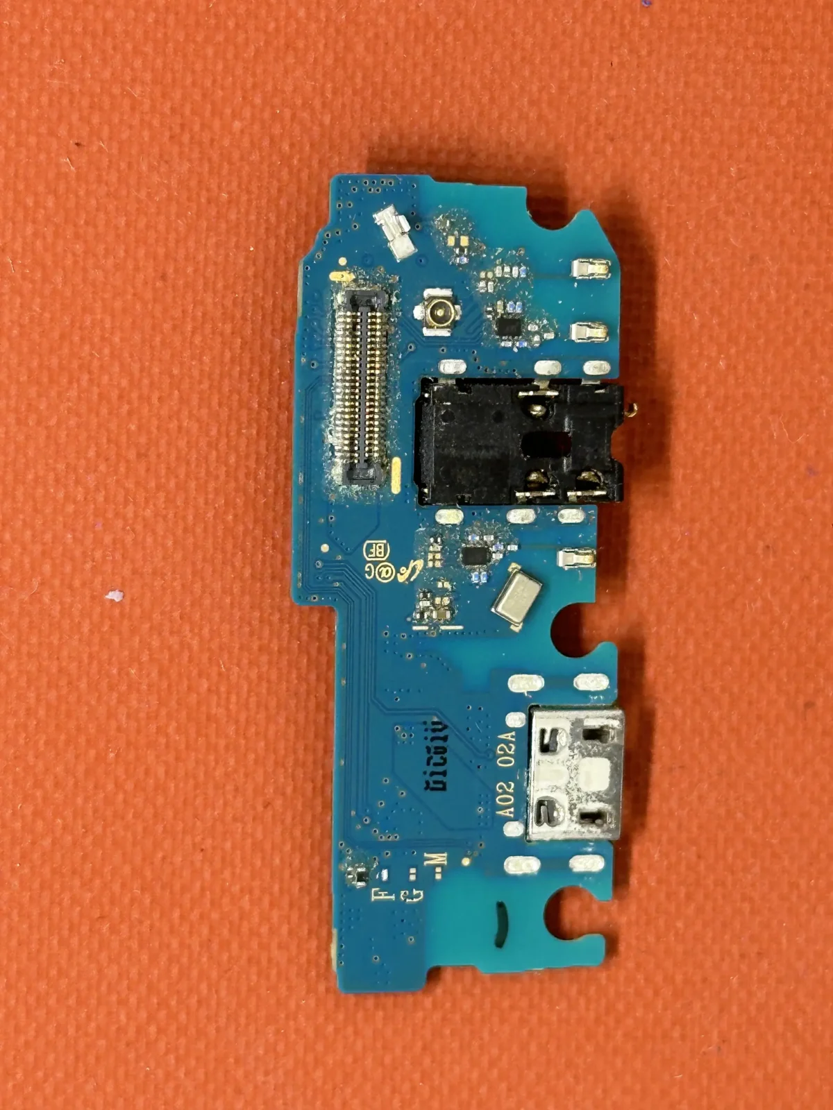 Sub Charge  Samsung A02