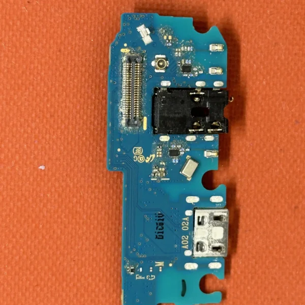 Sub Charge  Samsung A02