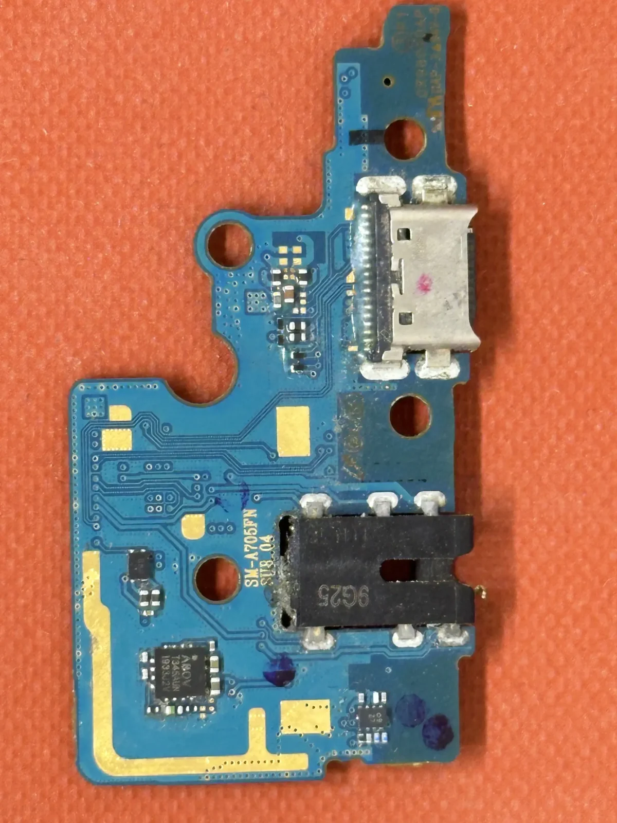 Sub Charge Charge Samsung A70 – Image 2
