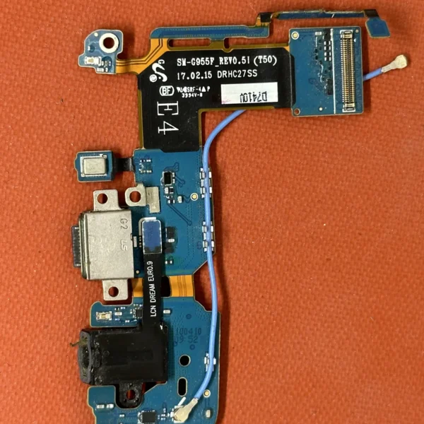 Sub Charge Charge Samsung S8 Plus
