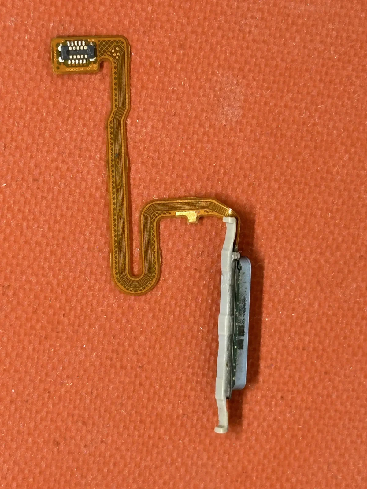 Emprinte Redmi note 10 pro