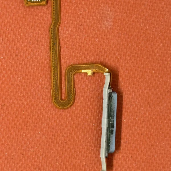 Emprinte Redmi note 10 pro