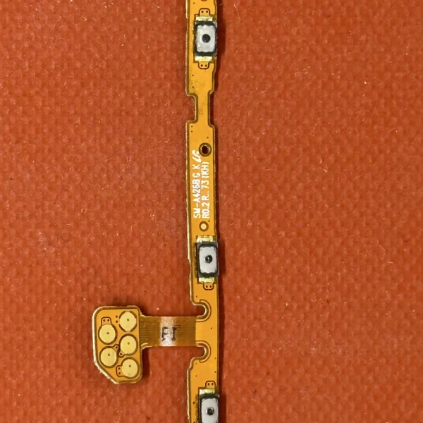 Nappe Button Volume & Power Samsung A02