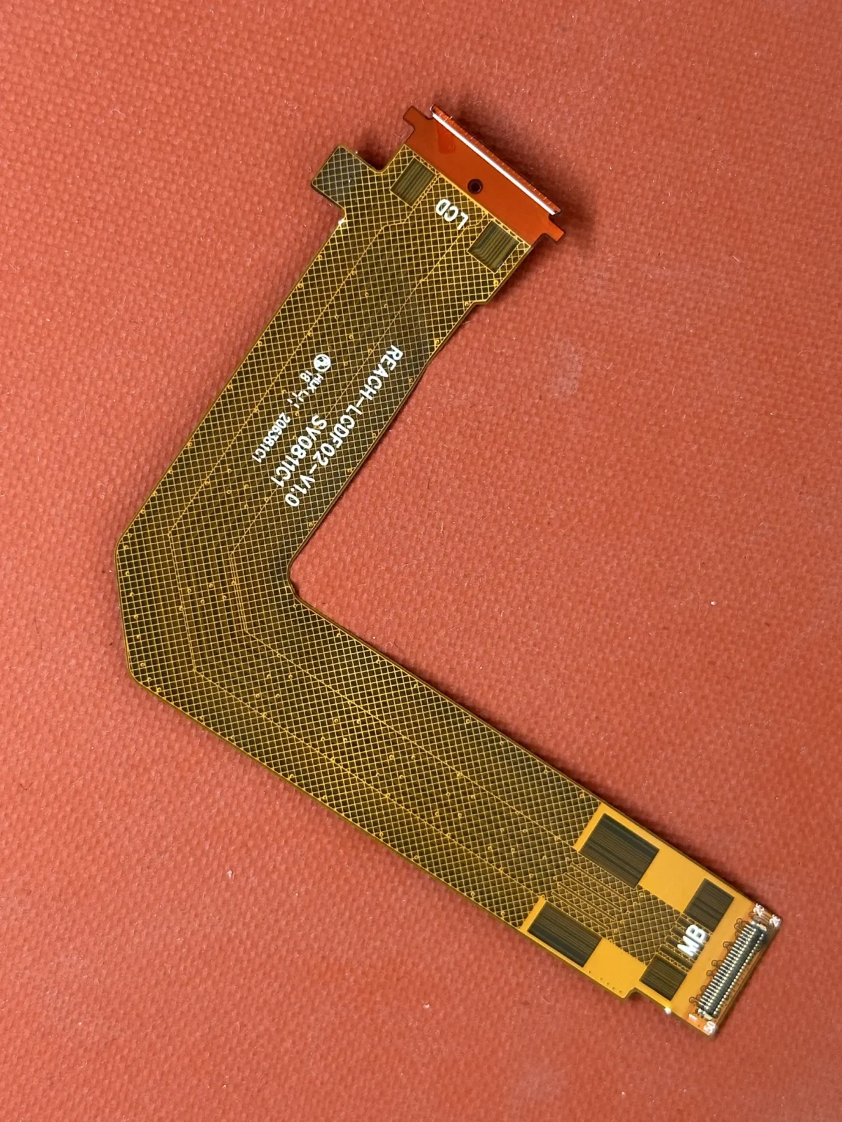 Nappe LCD Huawei Pad T8 – Image 2