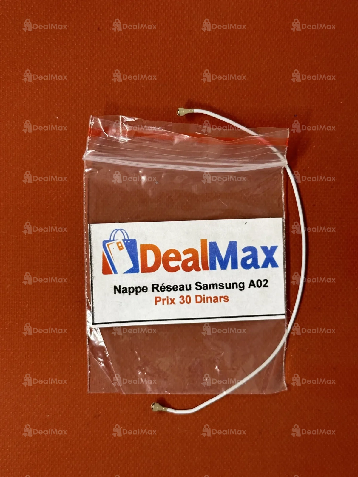 Nappe Réseau Samsung A02