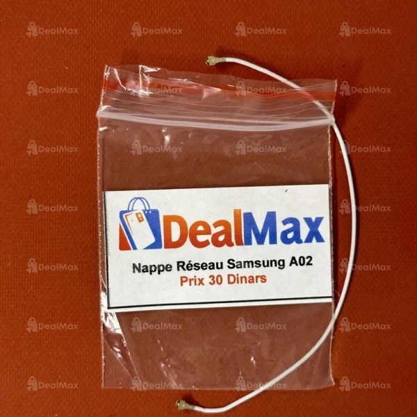 Nappe Réseau Samsung A02