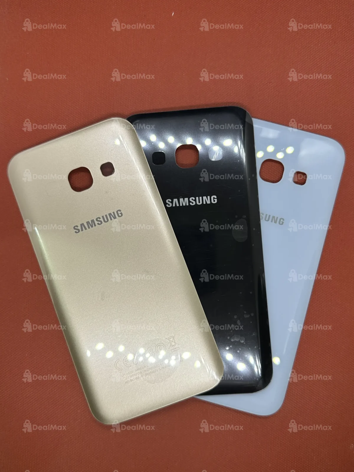 Arriere Samsung A3 2017