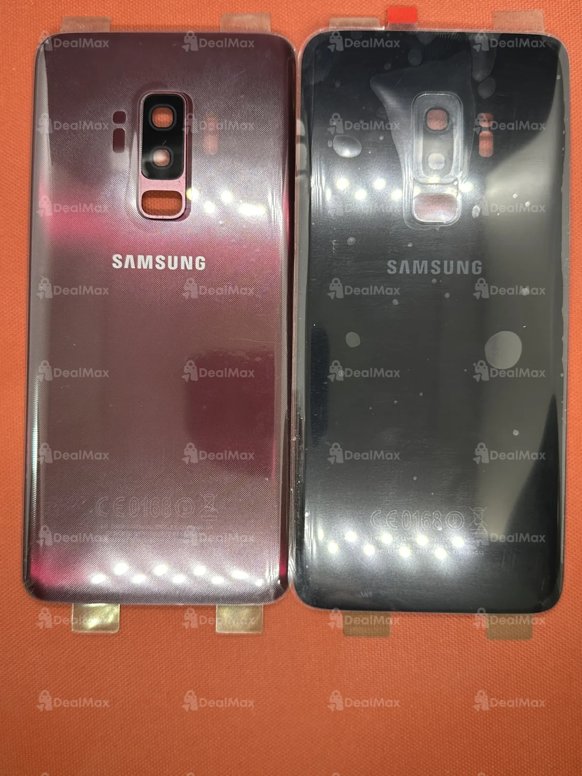 Arriere Samsung S9 Plus – Image 2