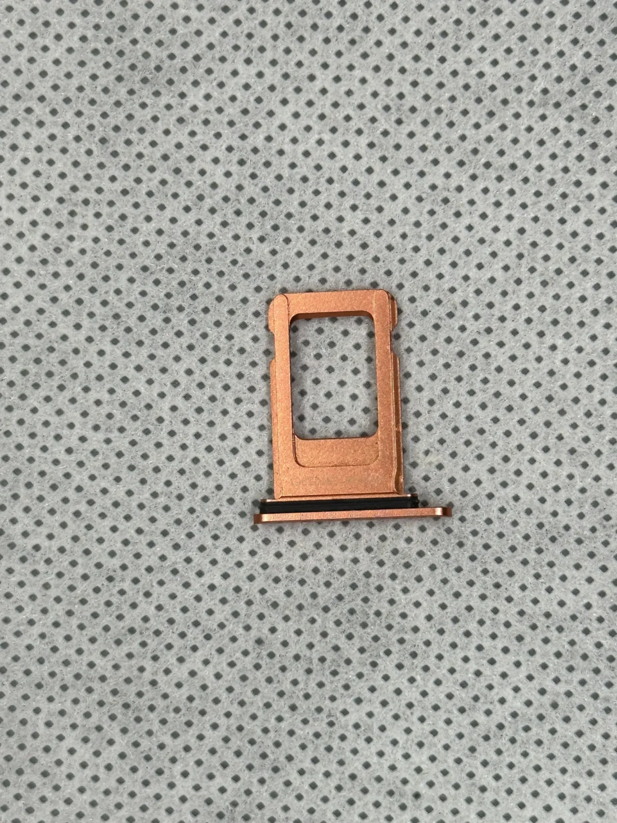 Support SIM iPhone XR (Couleur Pink)
