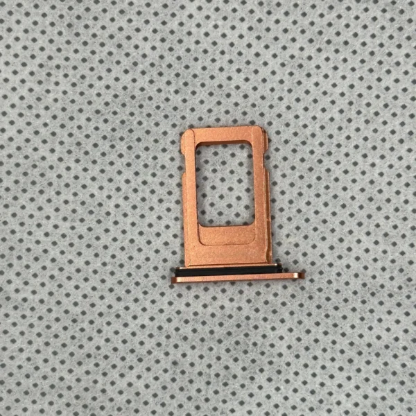 Support SIM iPhone XR (Couleur Pink)